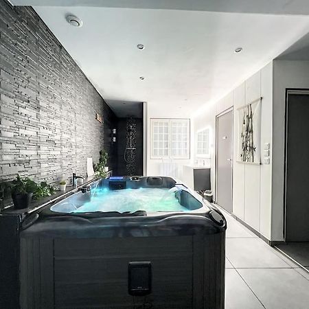 Dream Loft Jacuzzi - Sauna Brest Exterior photo